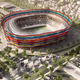 Image for article titled Check Out The Cool Things Qatar's Slaves Will Build For The World Cup!